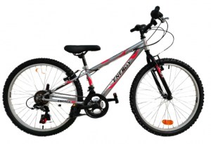 ΠΟΔΗΛΑΤΟ ENERGY THUNDER 24 SILVER DRIMALASBIKES